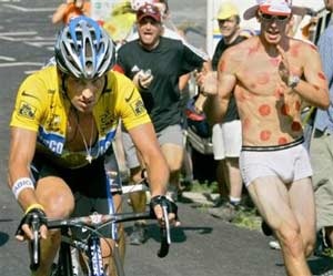 Tour de France: Những CĐV cuồng nhiệt - 2