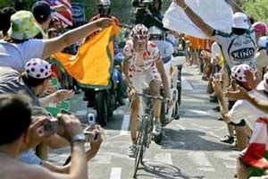 Tour de France: Những CĐV cuồng nhiệt - 4