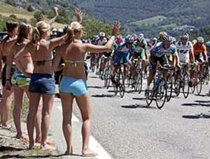 Tour de France: Những CĐV cuồng nhiệt - 3