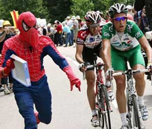 Tour de France: Những CĐV cuồng nhiệt - 5