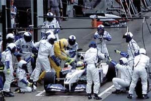 F1 và những con số "phù thuỷ" - 1