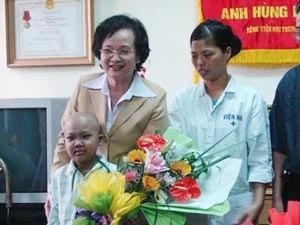 Những sự kiện y tế nổi bật 2006 - 2 Những sự kiện y tế nổi bật 2006 - 2