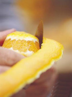 Lưu ý khi uống nước quả ép - 1