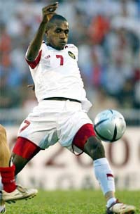 Nhận diện đối thủ của tuyển U23 Việt Nam - 2 Nhận diện đối thủ của tuyển U23 Việt Nam - 2