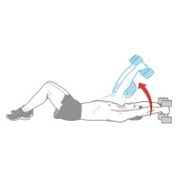 Chắc khỏe với 6 bài tập cơ bản - 1 Chắc khỏe với 6 bài tập cơ bản - 1