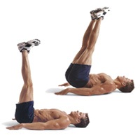 Chắc khỏe với 6 bài tập cơ bản - 3 Chắc khỏe với 6 bài tập cơ bản - 3