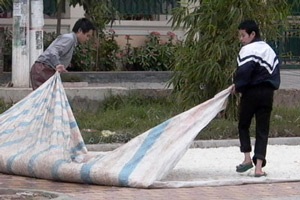 Mứt Tết: Thấy làm là khỏi ăn   - 1