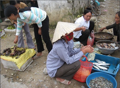 Ghi nhận từ vùng tâm dịch - 3 Ghi nhận từ vùng tâm dịch - 3