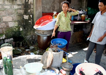 Kinh hoàng rác thải y tế - 2