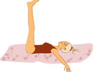 Eo thon cho người ít vận động - 4 Eo thon cho người ít vận động - 4