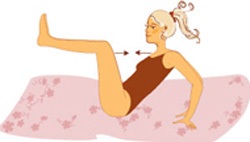 Eo thon cho người ít vận động - 1 Eo thon cho người ít vận động - 1