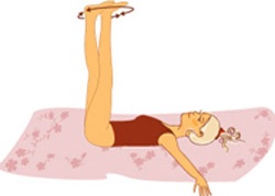 Eo thon cho người ít vận động - 2 Eo thon cho người ít vận động - 2