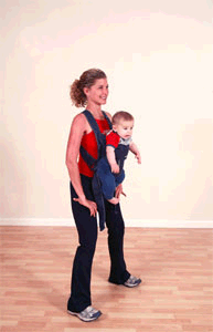 Mẹ và bé cùng tập - 3 Mẹ và bé cùng tập - 3
