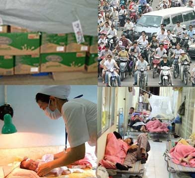 5 vấn đề y tế nổi cộm năm 2008 - 1