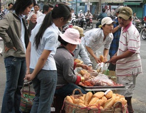 Chùm ảnh: Khuẩn phẩy tả không có ở chốn này! - 4