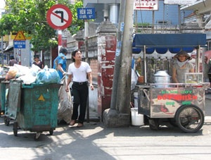 Chùm ảnh: Khuẩn phẩy tả không có ở chốn này! - 3