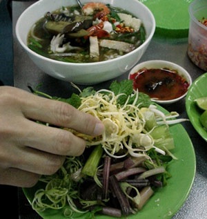 Chùm ảnh: Khuẩn phẩy tả không có ở chốn này! - 7