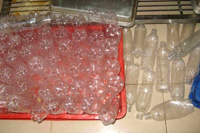 Bơm nước sông làm… nước tinh khiết   - 1 Bơm nước sông làm… nước tinh khiết   - 1
