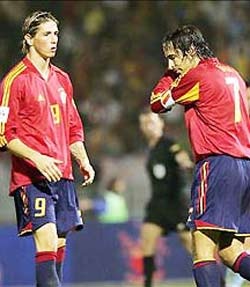 Những cái nhất của vòng loại World Cup 2006 - 1 Những cái nhất của vòng loại World Cup 2006 - 1