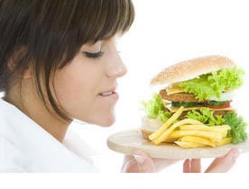 Ăn nhiều “fast-food” có hại cho gan - 1 Ăn nhiều “fast-food” có hại cho gan - 1