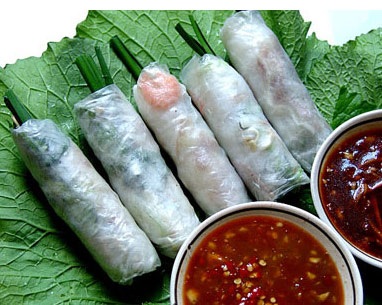 Lưu ý khi ăn món gỏi - 1 Lưu ý khi ăn món gỏi - 1