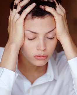 6 “điểm yếu” trong cơ thể phụ nữ - 1