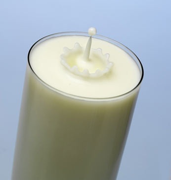 Những bệnh “kị” sữa - 1