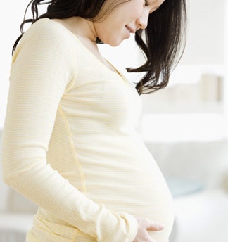 Nhiễm trùng đường tiểu khi bầu bí - 1