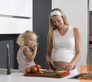 Ăn uống khi bầu bí: tuần từ 21 - 24 - 1 Ăn uống khi bầu bí: tuần từ 21 - 24 - 1