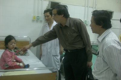 Hà Nội: 29 quận huyện có người mắc sởi - 1 Hà Nội: 29 quận huyện có người mắc sởi - 1