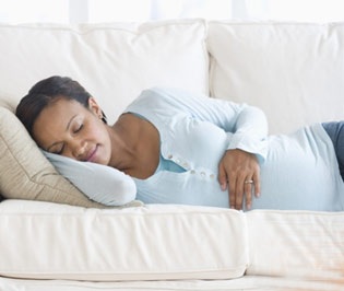 Chứng đầy bụng lúc ngủ ở thai phụ - 1 Chứng đầy bụng lúc ngủ ở thai phụ - 1