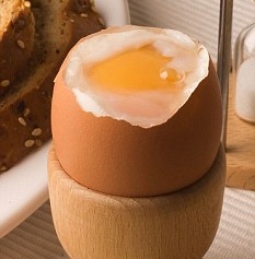 Một quả trứng mỗi ngày giúp giảm huyết áp  - 1