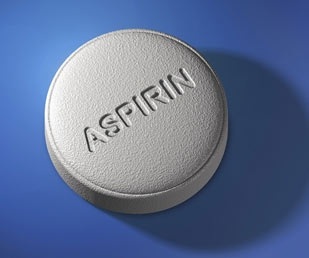 Nam giới “hưởng lợi” từ aspirin nhiều nhất - 1