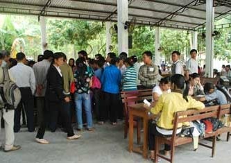 “Mang thai” nhưng không sinh nở - 1