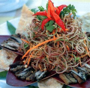 Món ăn từ hoa: Ngon mà bổ - 1