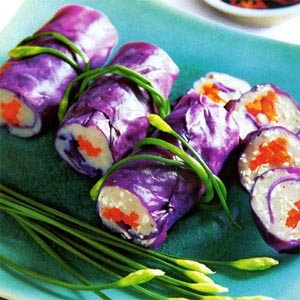 Món ăn từ hoa: Ngon mà bổ - 3