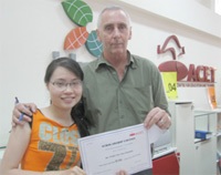 "ACET góp phần không nhỏ vào thành công của tôi hôm nay" - 1