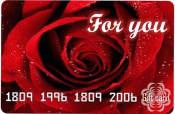 Gift card của VIB Bank - món quà cho dịp Giáng sinh & năm mới - 1