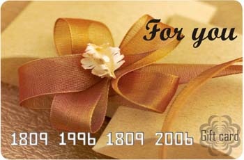 Gift card của VIB Bank - món quà cho dịp Giáng sinh & năm mới - 2