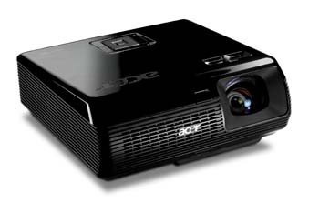 Projector Acer S1200 - rút ngắn khoảng cách - 1