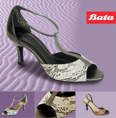 Thương hiệu giày Ba ta đã trở lại - 6