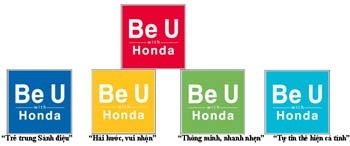 Thương Hiệu Dành Cho Giới Trẻ - Be U With Honda | Báo Dân Trí