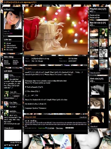 Hào hứng cùng cuộc thi thiết kế theme tại www.yobanbe.com - 1 Hào hứng cùng cuộc thi thiết kế theme tại www.yobanbe.com - 1