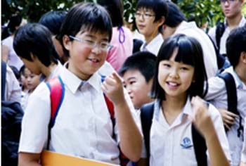 Thi iPSLE để vào các trường công lập Singapore - 1 Thi iPSLE để vào các trường công lập Singapore - 1