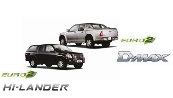 Lễ xuất khẩu xe Isuzu Dmax và Hi-Lander - 1