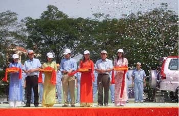 Lễ xuất khẩu xe Isuzu Dmax và Hi-Lander - 3