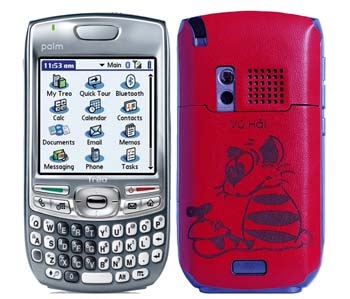 Cá tính hơn với miếng dán da cho điện thoại, laptop - 2 Cá tính hơn với miếng dán da cho điện thoại, laptop - 2