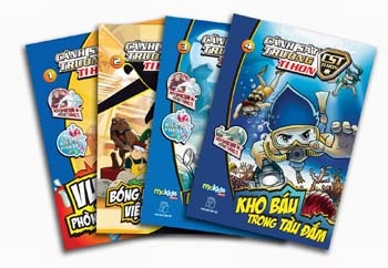 Phát triển nhân vật: Mỏ vàng bất tận! - 3 Phát triển nhân vật: Mỏ vàng bất tận! - 3