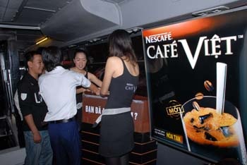 Cùng NesCafe làm nên bản đồ cà phê lớn nhất Việt Nam - 2