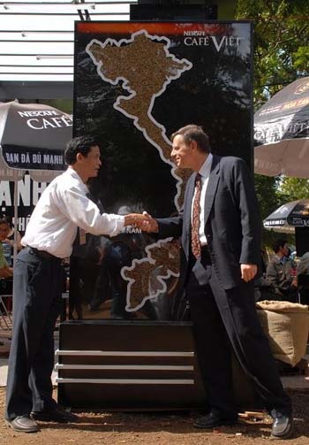 Cùng NesCafe làm nên bản đồ cà phê lớn nhất Việt Nam - 1